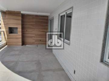 Ótima localização - Venda Julio Bogoricin Recreio Apartamento no Recreio Primeira Locação 3Quartos ótima localização na Gleba A - JBRB318270