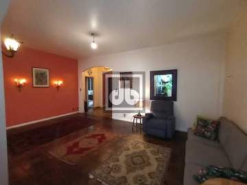 COPACABANA - POSTO 2 - Localização super tranquila em rua arborizada - 3 quartos - suíte - JBC303410