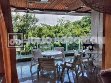 Ótima localização - Venda Julio Bogoricin Apartamento - 4 quartos - Recreio dos Bandeirantes - 229 m² - JBRB41798