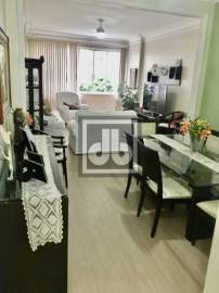 3 quartos a venda em Copacabana com garagem perto do metrô - JBC303414