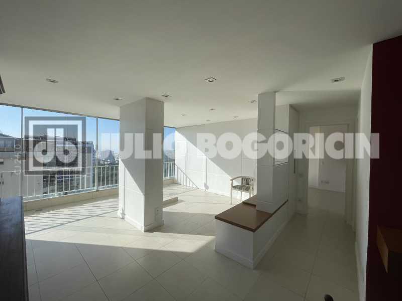 Sala de Estar/ Quarto Aberto - 8
