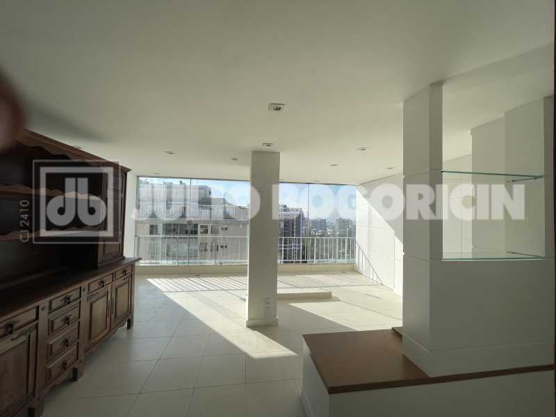 Sala de Estar/ Quarto Aberto - 5
