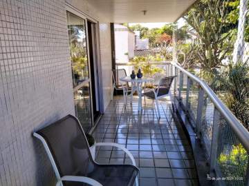 Ilha do Governador - Jardim Guanabara - VENDA - Apartamento - 4 Quartos (Suíte) - Dependência Completa - Varanda - 2 Vagas de Garagem - Julio Bogoricin - JBI40949