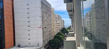 Sala Comercial 29m² à venda Rua Santa Clara, Copacabana, Rio de Janeiro - R$ 265.000 - JBC71243