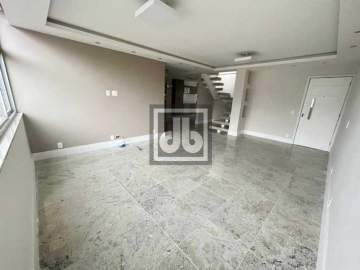 Cobertura à venda Rua Erotides de Oliveira, Icaraí, Niterói - R$ 1.750.000 - JBIC52190
