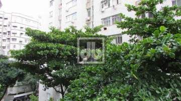 Ótima localização - Apartamento à venda Travessa Tamoios, Flamengo, Rio de Janeiro - R$ 1.350.000 - JBF37257