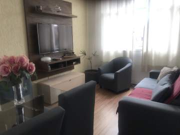Apartamento à venda Rua Magnólia Brasil, Fonseca, Niterói - R$ 275.000 - JBIC206596