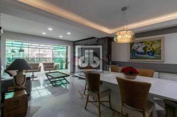 Imperdível - JULIO BOGORICIN VENDE COBERTURA DUPLEX - 2 QUADRAS DA PRAIA - VARANDÃO COM CORTINA DE VIDRO - 4 QUARTOS (3STS) - ARMÁRIOS - 2 VAGAS - JBRB501472