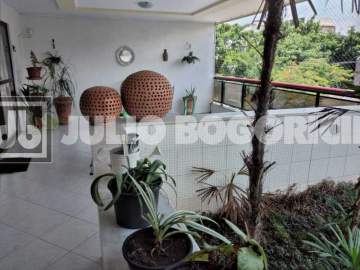 Ótima localização - MARAVILHOSO APARTAMENTO DE 3 QUARTOS - SUÍTES - 194M² - RECREIO DOS BANDEIRANTES - ÓTIMA LOCALIZAÇÃO! - JBRB318286