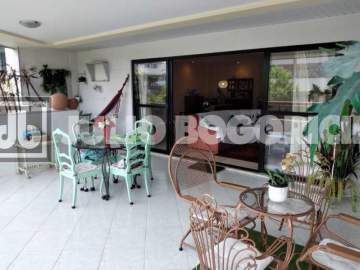 Ótima localização - MARAVILHOSO APARTAMENTO DE 3 QUARTOS - SUÍTES - 194M² - RECREIO DOS BANDEIRANTES - ÓTIMA LOCALIZAÇÃO! - JBRB318286