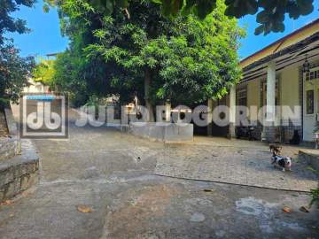 Terreno Grande Méier 1960 m com casas antigas próximo a Rua Dias da Cruz - JBM800454