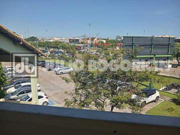 Ótima localização - Venda Julio Bogoricin Sala Comercial 2º andar com elevador frente Av. das Américas Recreio dos Bandeirantes. - JBRB713352