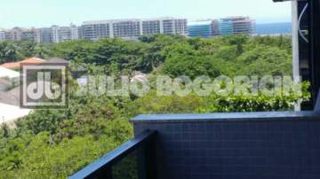 Ótima localização - VENDA JULIO BOGORICIN BARRA DA TIJUCA CONDOMÍNIO MANDALA APARTAMENTO 4QUARTOS 1SUÍTE ARMÁRIOS INFRESTRUTURA LAZER E SEGURANÇA 24H - JBB49205