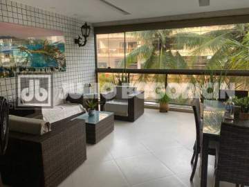 Oportunidade - JBRB318294 VENDA OU LOCAÇÃO JULIO BOGORICIN RECREIO PRÓXIMO PRAIA APARTAMENTO 3QUARTOS 1SUÍTE 2VAGAS - JBRB318294