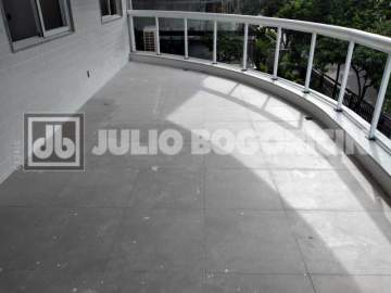 Ótima localização - VENDA JULIO BOGORICIN RECREIO MARAVILHOSO APARTAMENTO VARANDA GOURMET - 3 QUARTOS - SUÍTE - LUXO - ÓTIMA LOCALIZAÇÃO GLEBA A! - JBRB318298