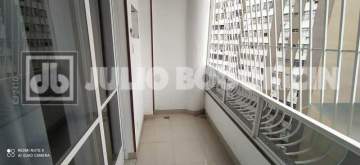 Apartamento à venda Avenida Almirante Ary Parreiras, Icaraí, Niterói - R$ 600.000 - JBIC302084