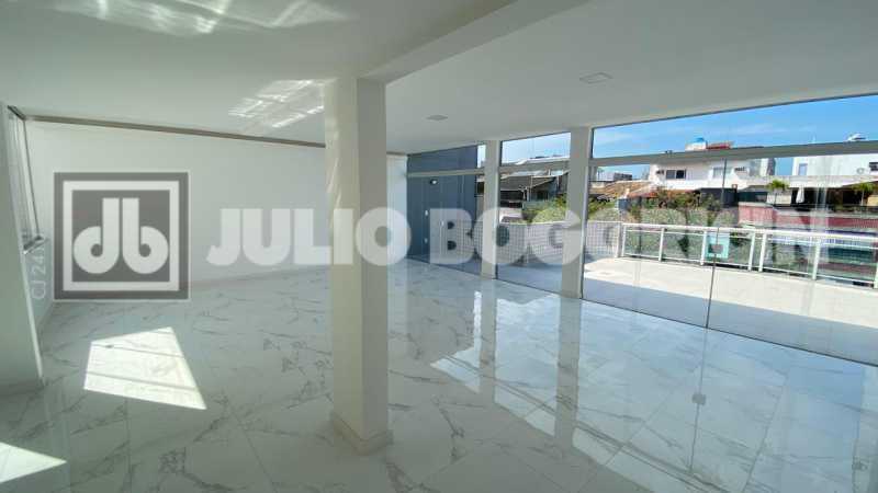 Conheça 1b115ceb-52b8-4119-87a8-7e0bf1 do imóvel - Venda - Julio Bogoricin - Recreio - Gleba A - Cobertura Linear - Reformada - 173 m² 3Quartos -1suíte - 2vagas - JBRB502060 - 2 1b115ceb-52b8-4119-87a8-7e0bf1 - 2