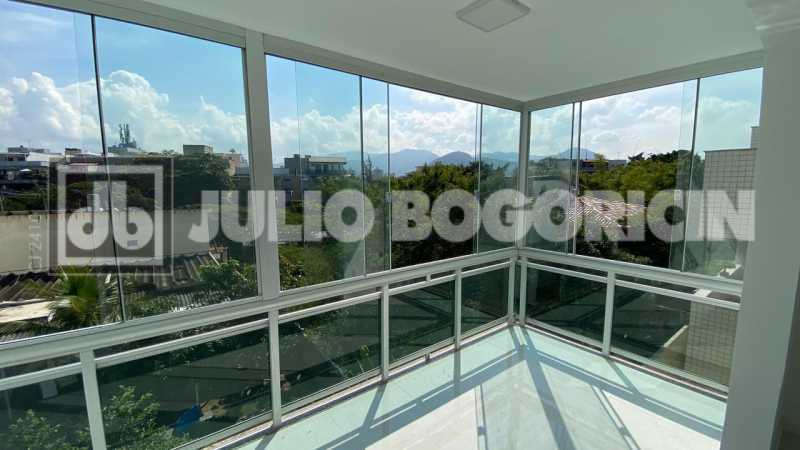 Conheça 4ce0e46e-6db6-4659-98a0-55ff0c do imóvel - Venda - Julio Bogoricin - Recreio - Gleba A - Cobertura Linear - Reformada - 173 m² 3Quartos -1suíte - 2vagas - JBRB502060 - 11 4ce0e46e-6db6-4659-98a0-55ff0c - 11