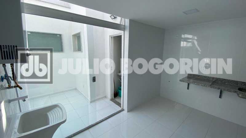 Conheça 18b74f8c-0a87-4176-9931-cc7277 do imóvel - Venda - Julio Bogoricin - Recreio - Gleba A - Cobertura Linear - Reformada - 173 m² 3Quartos -1suíte - 2vagas - JBRB502060 - 16 18b74f8c-0a87-4176-9931-cc7277 - 16