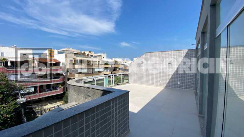 Conheça a3f23913-d765-48b0-b415-ebd494 do imóvel - Venda - Julio Bogoricin - Recreio - Gleba A - Cobertura Linear - Reformada - 173 m² 3Quartos -1suíte - 2vagas - JBRB502060 - 6 a3f23913-d765-48b0-b415-ebd494 - 6