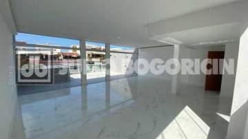Ótima localização - Venda - Julio Bogoricin - Recreio - Gleba A - Cobertura Linear - Reformada - 173 m² 3Quartos -1suíte - 2vagas - JBRB502060 Ótima localização - Venda - Julio Bogoricin - Recreio - Gleba A - Cobertura Linear - Reformada - 173 m² 3Quartos -1suíte - 2vagas - JBRB502060