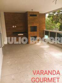 Imperdível - VENDA - JULIO BOGORICIN - APARTAMENTO - RECREIO - LOCAÇÃO - 1 LOCAÇÃO - FRENTE - VARANDÃO GOURMET - PORCELANATO - 3 QUARTOS (1ST) - 2VAGAS - JBRB318308
