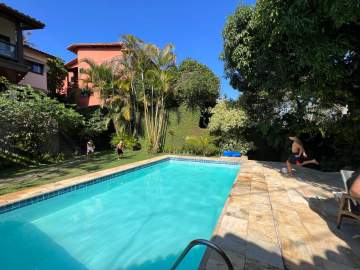 Casa em Condomínio à venda Rua Amadeu Gomes, Sapê, Niterói - R$ 1.450.000 - JBIC65776