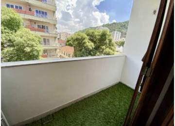 Imperdível - JULIO BOGORICIN - VENDE - RUA SILVA PINTO- APARTAMENTO 2 QUARTOS - SUÍTE - VARANDA. - JBAP210612