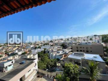 Ilha do Governador - Jardim Carioca - VENDA - Apartamento - 3 Quartos (Suíte) - Varanda - Dependência Completa - 2 Vagas de Garagem - JBI37405 - JBI37405