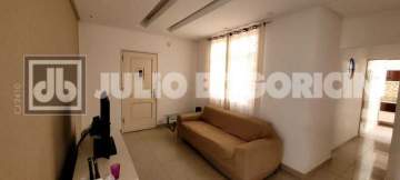 Imperdível - Apartamento á venda em Rua Senador Soares, 2 quartos reformado. próximo ao Shopping Tijuca. - JBT206645