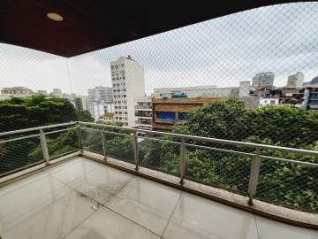Imperdível - Apartamento tipo cobertura, alto padrão, salão, varandão, 3 quartos (suítes), copa-cozinha planejada, dependências. Duas vagas. - JBT304911