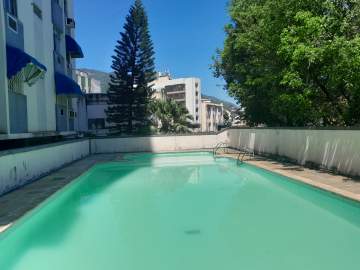 Imperdível - Apartamento á venda 2 quartos, infra total junto ao metrô estácio, portaria 24hs. - JBT206649