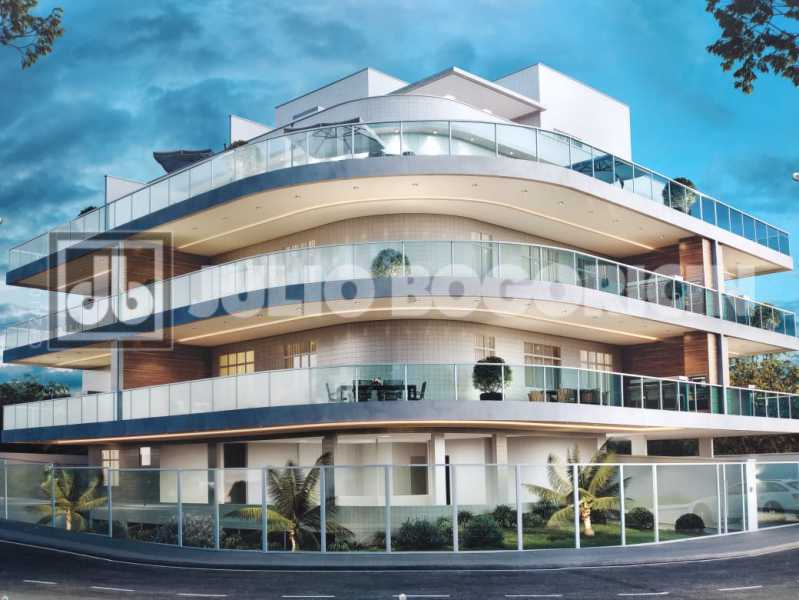 Conheça 4 do imóvel - VENDA - JULIO BOGORICIN - MARAVILHOSA COBERTURA DUPLEX - 4 SUÍTES - LUXO - VISTA MAR - ÓTIMA LOCALIZAÇÃO! - JBRB502074 - 3 4 - 3