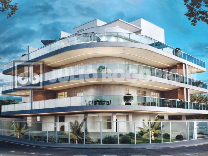 Conheça 6 do imóvel - VENDA - JULIO BOGORICIN - MARAVILHOSA COBERTURA DUPLEX - 4 SUÍTES - LUXO - VISTA MAR - ÓTIMA LOCALIZAÇÃO! - JBRB502074 - 2 6 - 2