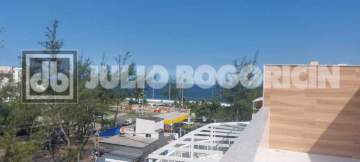 Imperdível - VENDA - JULIO BOGORICIN - MARAVILHOSA COBERTURA DUPLEX - 4 SUÍTES - LUXO - VISTA MAR - ÓTIMA LOCALIZAÇÃO! - JBRB502074