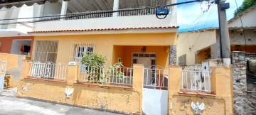 Imperdível - Todos os Santos -junto ao norte shopping, Casa - a venda - 6 quartos - 2 salas - 2 varandas - terraço - 3 vagas de garagem - JBM607840