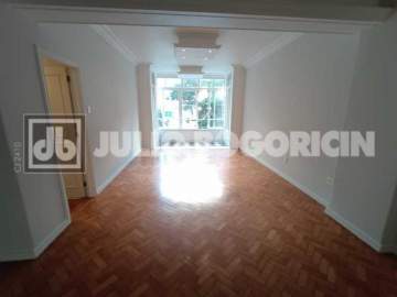 Imperdível - Apartamento Copacabana 3 quartos 1 suite 1 vaga na escritura Reformado Perto da Praia e do Metrô - JBC303457