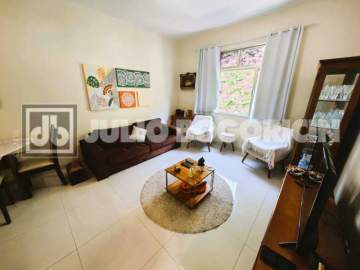 Ilha do Governador - Jardim Guanabara - VENDA - Apartamento - 2 Quartos - Dependência Revertida para Closet - Vaga de Garagem - Julio Bogoricin - JBI29535