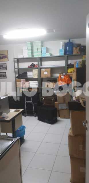 Conheça 3 do imóvel - VENDA JULIO BOGORICIN SALA COMERCIAL 32M² CENTRO EMPRESARIAL RIO BUSINESS CENTER JUNTO AO RIO CENTRO - JBRB713356 - 8 3 - 8