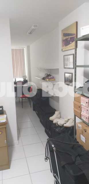 Conheça 4 do imóvel - VENDA JULIO BOGORICIN SALA COMERCIAL 32M² CENTRO EMPRESARIAL RIO BUSINESS CENTER JUNTO AO RIO CENTRO - JBRB713356 - 9 4 - 9