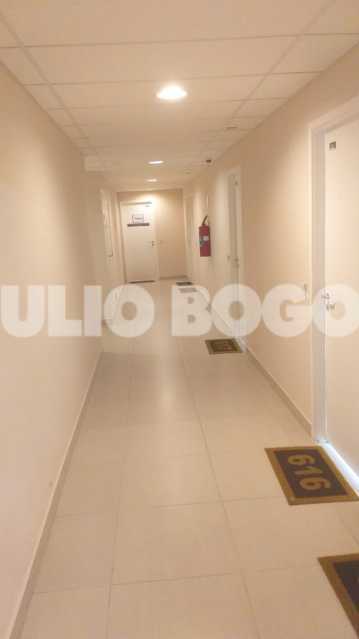 Conheça 8 do imóvel - VENDA JULIO BOGORICIN SALA COMERCIAL 32M² CENTRO EMPRESARIAL RIO BUSINESS CENTER JUNTO AO RIO CENTRO - JBRB713356 - 7 8 - 7