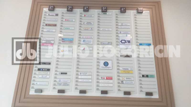 Conheça 12 do imóvel - VENDA JULIO BOGORICIN SALA COMERCIAL 32M² CENTRO EMPRESARIAL RIO BUSINESS CENTER JUNTO AO RIO CENTRO - JBRB713356 - 5 12 - 5