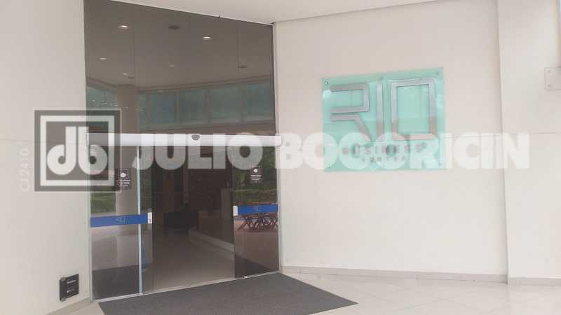 Conheça 13 do imóvel - VENDA JULIO BOGORICIN SALA COMERCIAL 32M² CENTRO EMPRESARIAL RIO BUSINESS CENTER JUNTO AO RIO CENTRO - JBRB713356 - 3 13 - 3