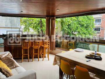 Oportunidade - Venda - Julio Bogoricin - Recreio dos Bandeirantes - Próximo Praia - Varanda - 3Quartos 1Suite - 3 Vagas - JBRB318326