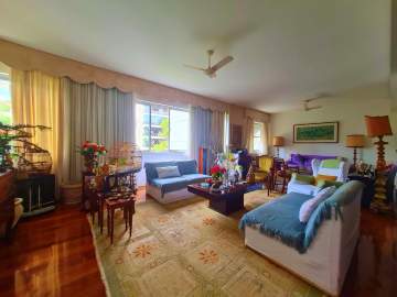 Ótima localização - Apartamento à venda Rua Barão da Torre, Ipanema, Rio de Janeiro - R$ 3.800.000 - JBIPA41865