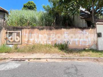 Ilha do Governador - Jardim Carioca - VENDA - Terreno Residencial - Aclive - Multifamiliar - Julio Bogoricin - JBI82470