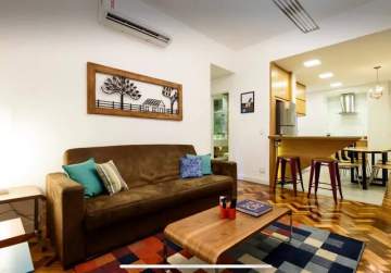 Apartamento à venda Rua Pompeu Loureiro, Copacabana, Rio de Janeiro - R$ 1.400.000 - JBC303463