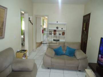 Ilha do Governador - Freguesia - VENDA - Apartamento - Elevador - Sala - 2 Quartos - Dependências - Vaga de Garagem - Julio Bogoricin - JBI28375