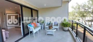 Imperdível - Recreio Gleba A lâmina 3suítes armários dependências box 2 vagas salão de festas Impecável - JBRB318328