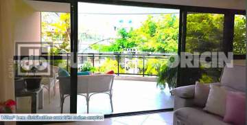 Imperdível - Impecável!! Recreio Gleba A lâmina 3 suítes armários dependências box 2 vagas salão de festas - JBRB318328